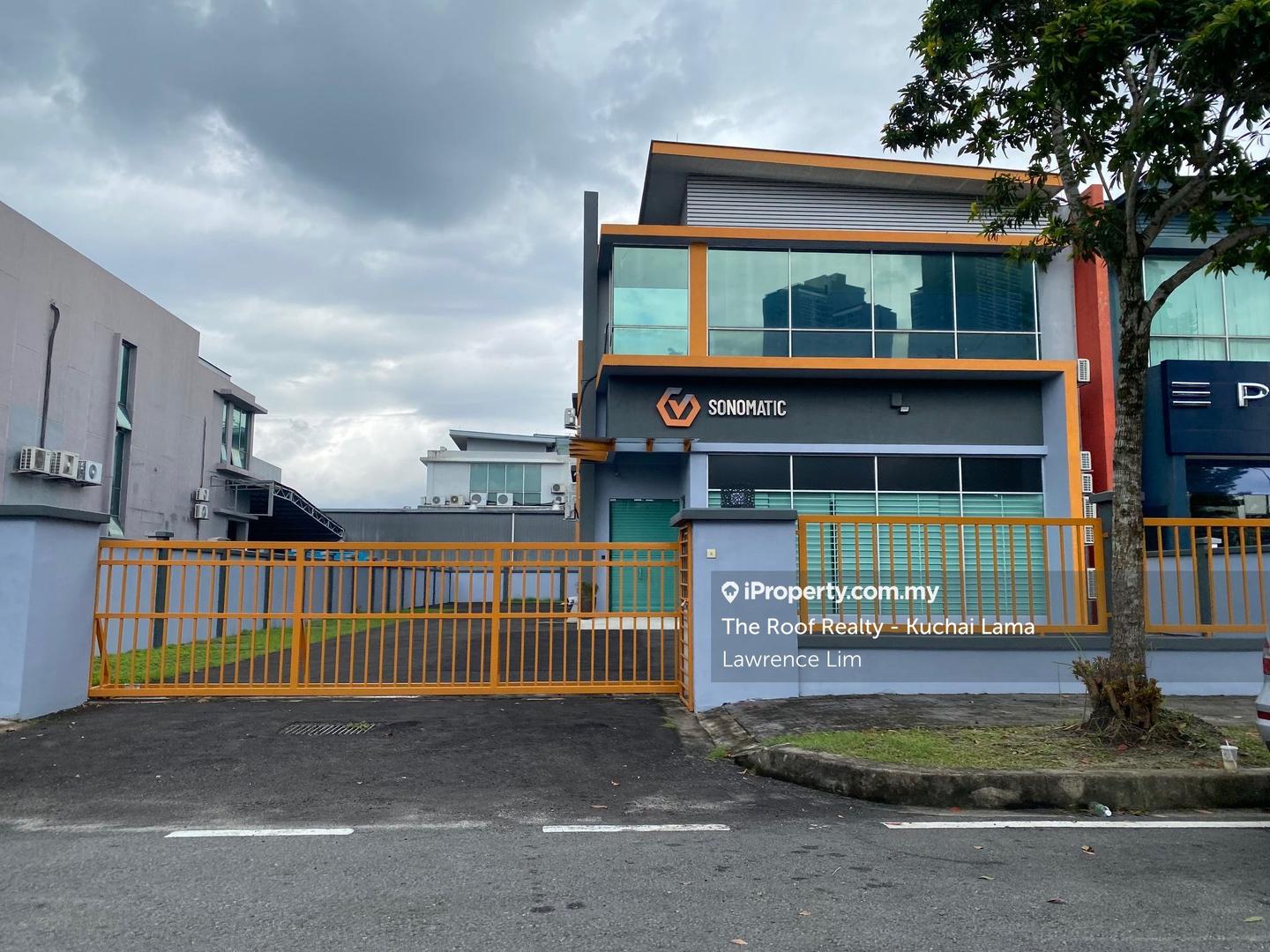 Semi-D Kilang untuk Dijual di Kota Damansara, Selangor oleh Lawrence Lim - iProperty.com.my