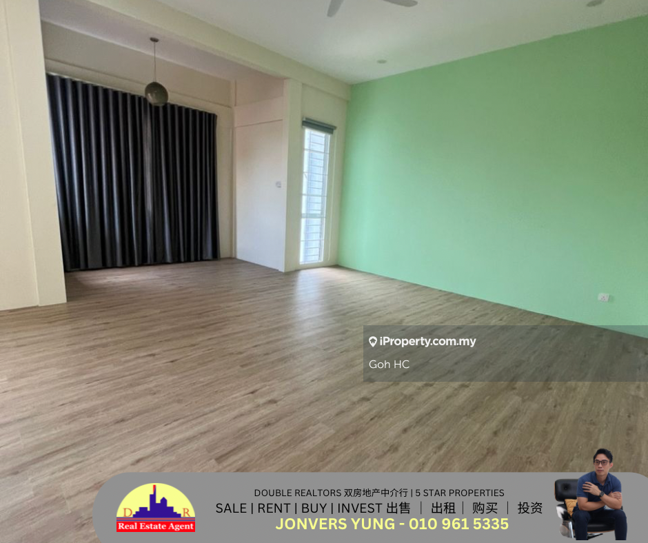 Rumah Berkembar untuk Dijual di Taman Uni Garden, Samarahan oleh Goh HC - iProperty.com.my