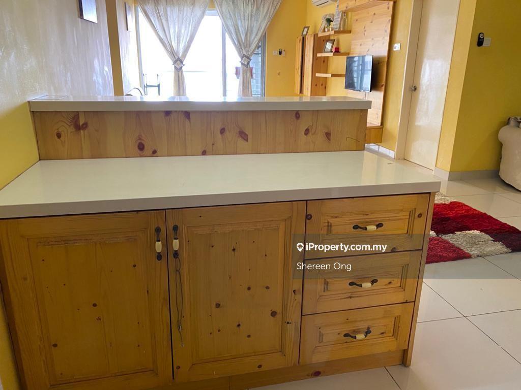 Condominium for Sale in Platinum Hill PV 2 by Shereen Ong - iProperty.com.my