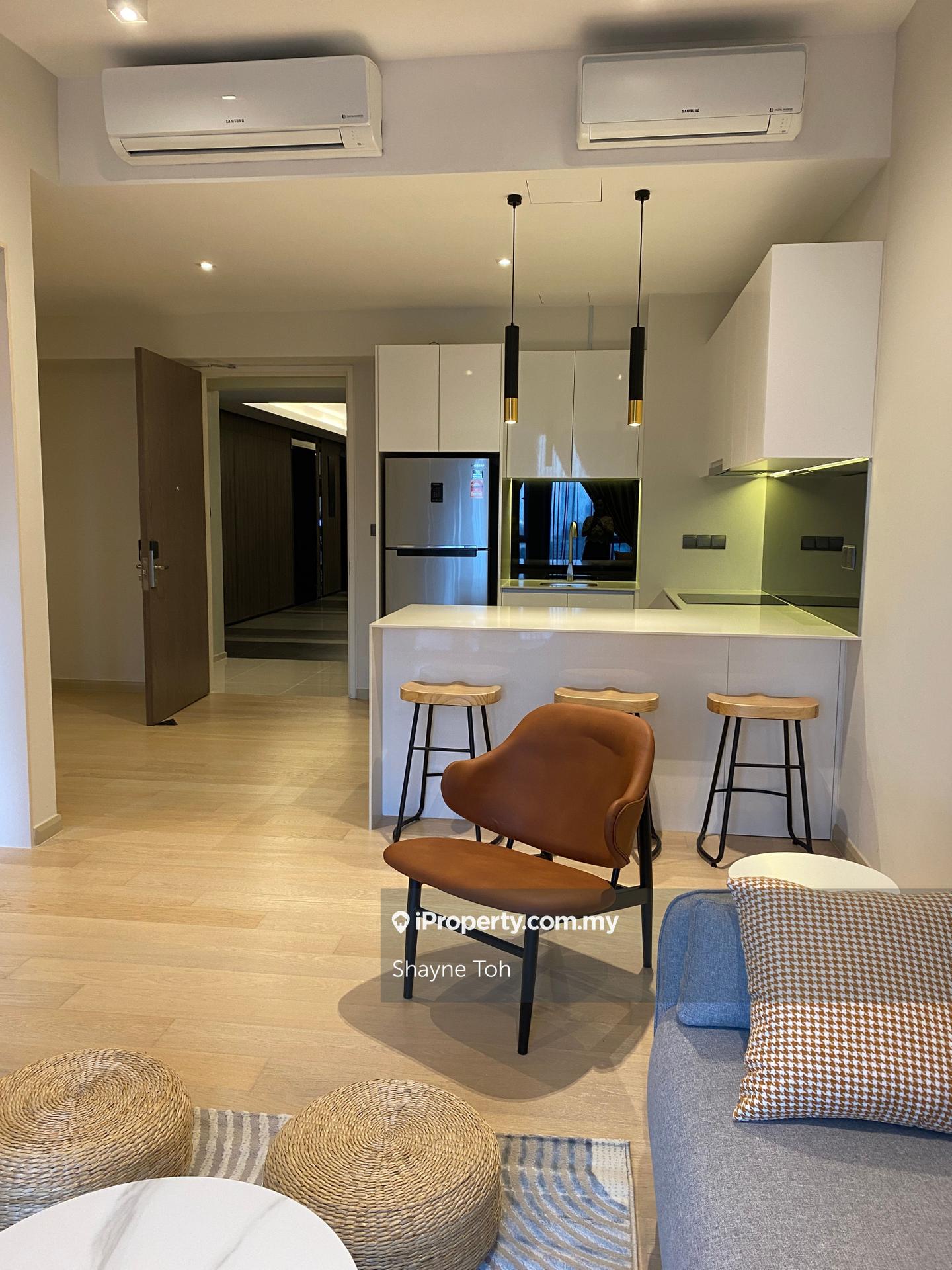 Residensi Servis untuk Disewa di Star Residences Two oleh Shayne Toh - iProperty.com.my