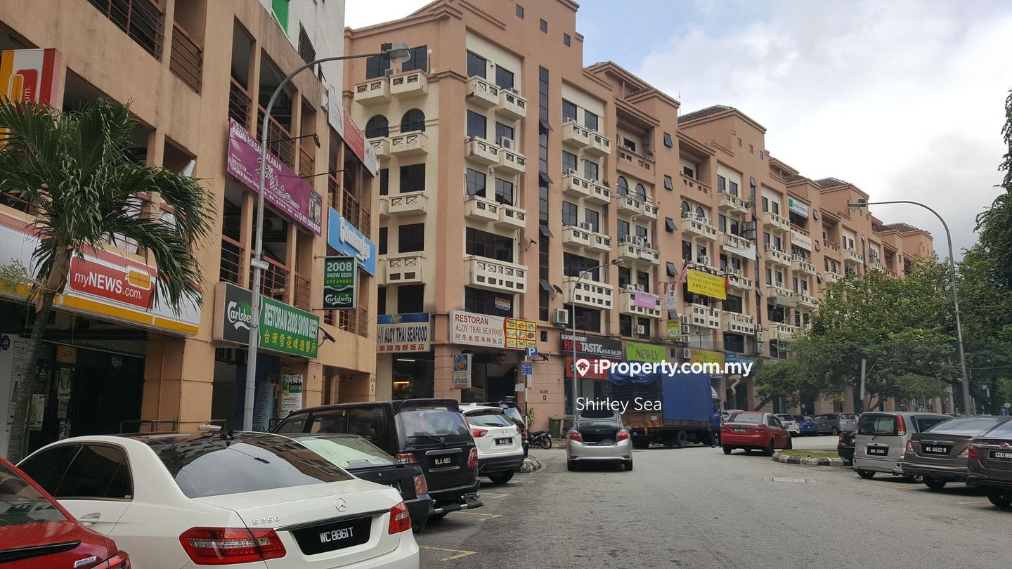 Kedai untuk Disewa di Taman Cheras, Cheras oleh Shirley Sea - iProperty.com.my