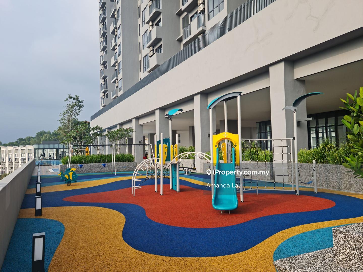 Service Residence for Sale in Amani Residence by Amanda Lau - iProperty.com.my