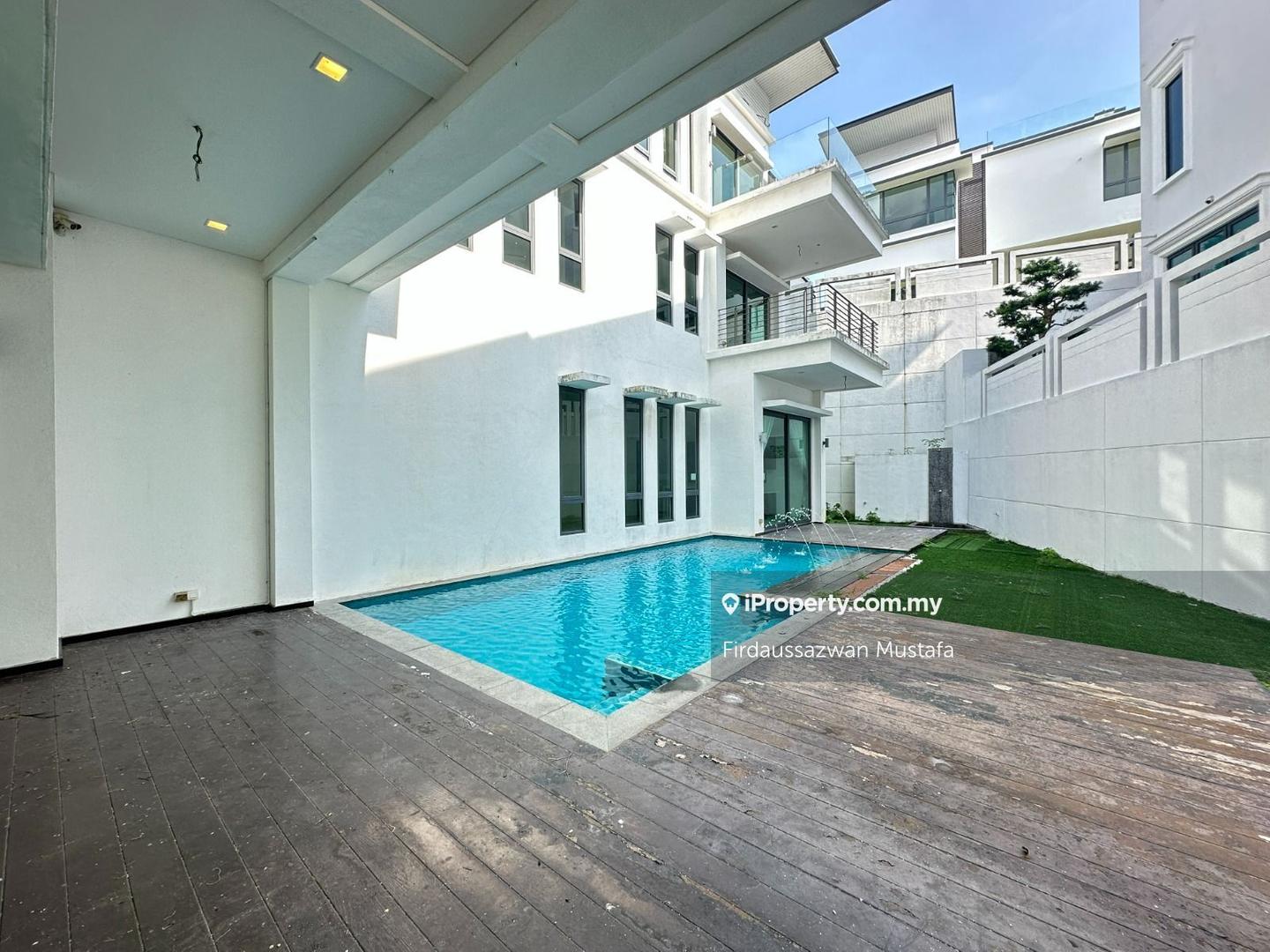 Banglo untuk Dijual di Ukay Perdana, Ulu Kelang oleh Firdaussazwan Mustafa - iProperty.com.my