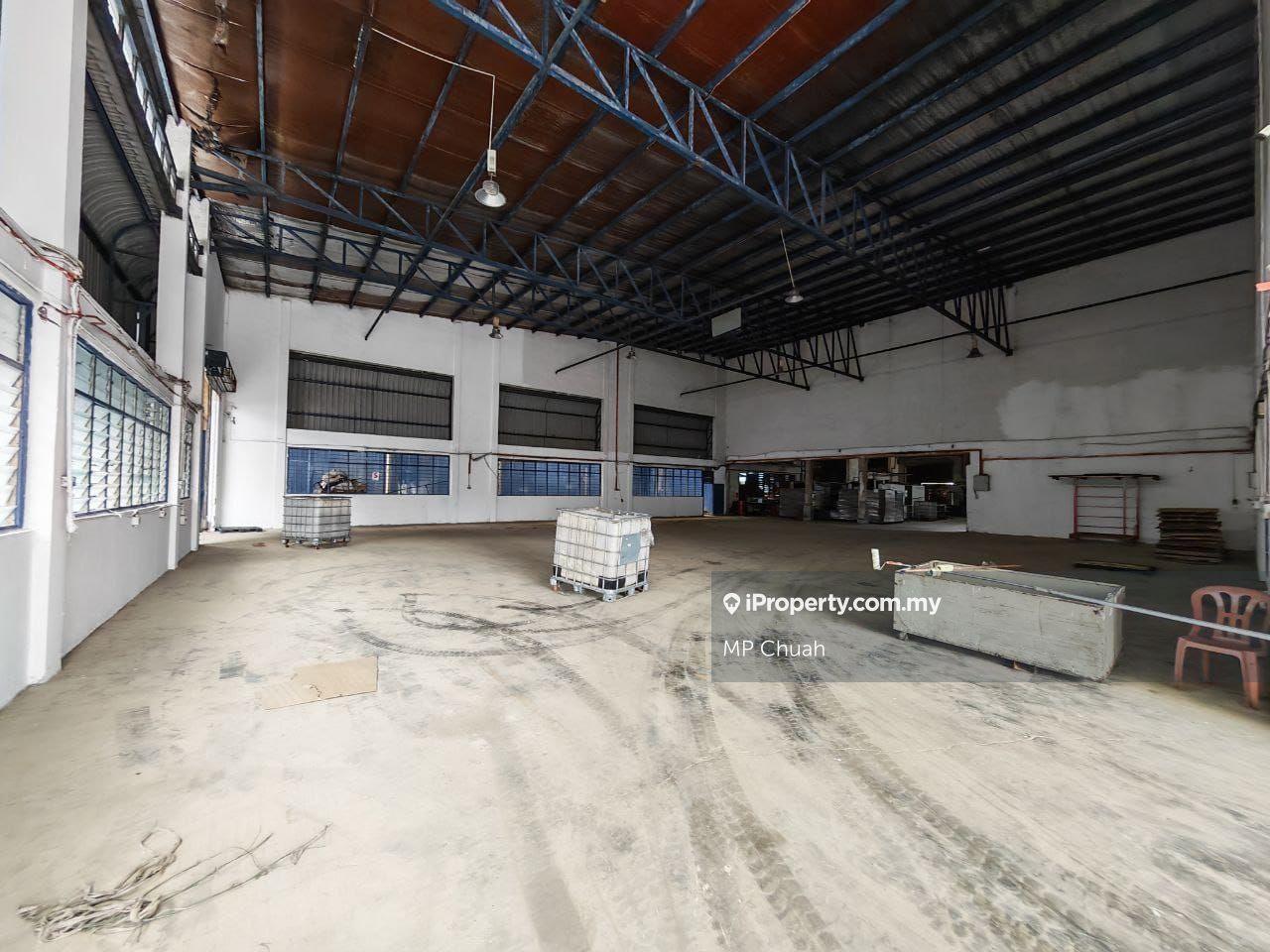 Detached Factory for Sale in Kawasan Perindustrian Maju Jaya, Skudai by MP Chuah - iProperty.com.my
