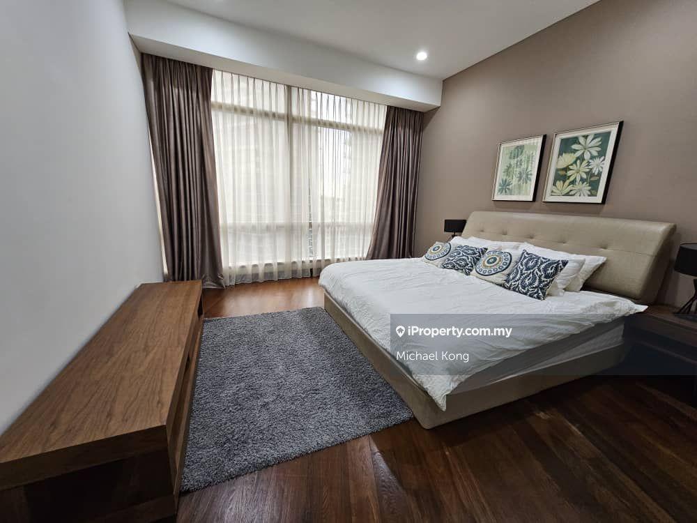 Service Residence for Rent in Banyan Tree Signatures by Michael Kong - iProperty.com.my