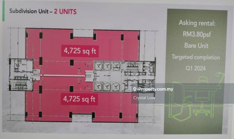 Office for Rent in Shaftsbury Square, Cyberjaya by Crystal Low - iProperty.com.my