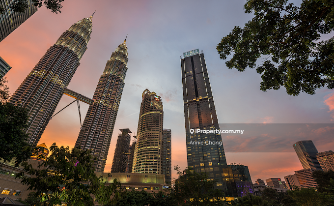 Service Residence for Sale in Four Seasons Place by Annie Chong - iProperty.com.my