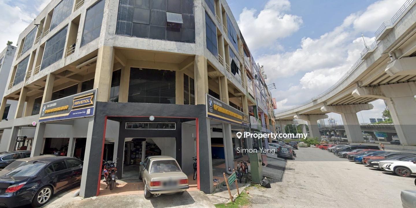 Kedai-Pejabat untuk Dijual di Kampung Sungai Kayu Ara, Petaling Jaya oleh Simon Yang - iProperty.com.my