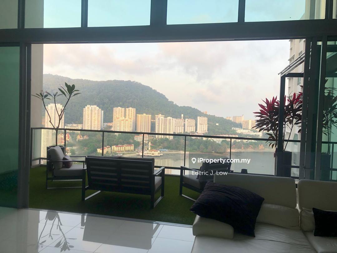 Condominium for Sale in Infinity Beachfront Condominium by Ederic J. Low - iProperty.com.my