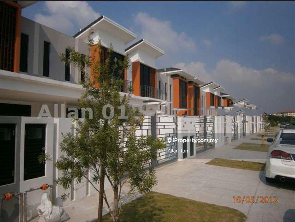 2-storey Terraced House for Sale in Tamalan, Banyan, Setia Damai 15, Setia Alam by Allan Tan - iProperty.com.my
