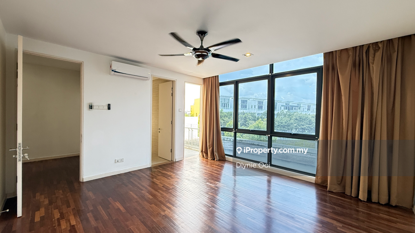 Rumah Berangkai 3 Tingkat untuk Dijual di Taman Tasik Damai, Sungai Besi oleh Dlynie Ooi - iProperty.com.my