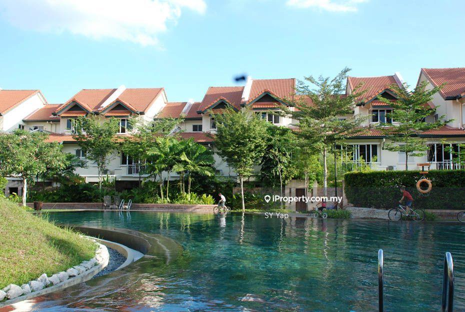 Rumah Berangkai 3 Tingkat untuk Disewa di Adiva Courtyard Desa Parkcity, Desa Parkcity oleh SY Yap - iProperty.com.my