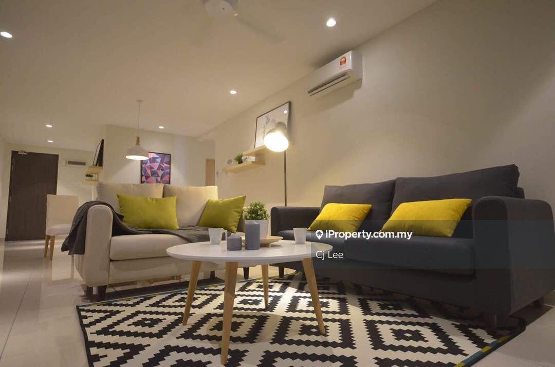 Residensi Servis untuk Dijual di Pearl Suria oleh Cj Lee - iProperty.com.my