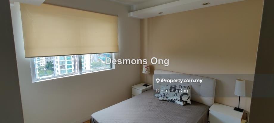 Service Residence for Sale in Solaris Dutamas by Desmone Ong - iProperty.com.my