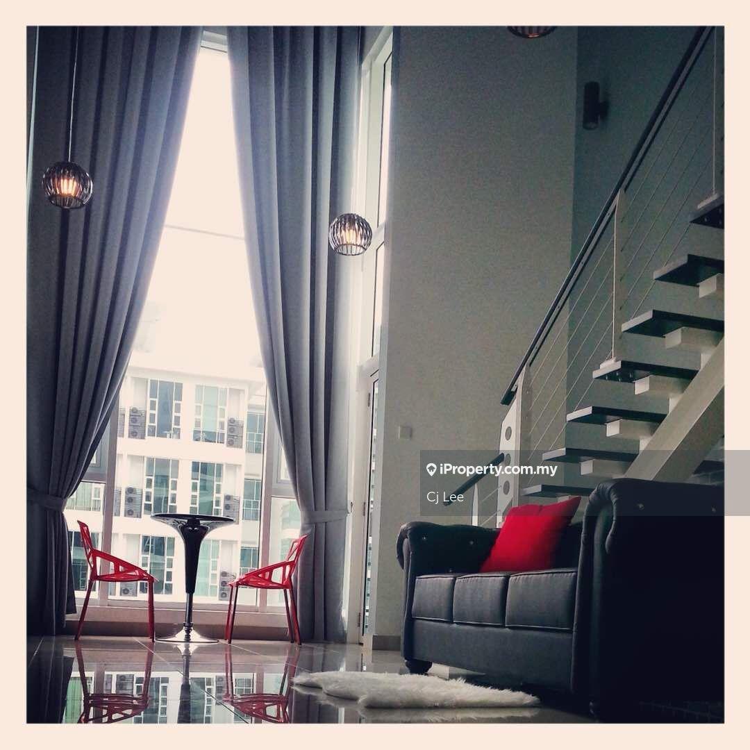 Service Residence for Rent in The Scott Garden SOHO by Cj Lee - iProperty.com.my