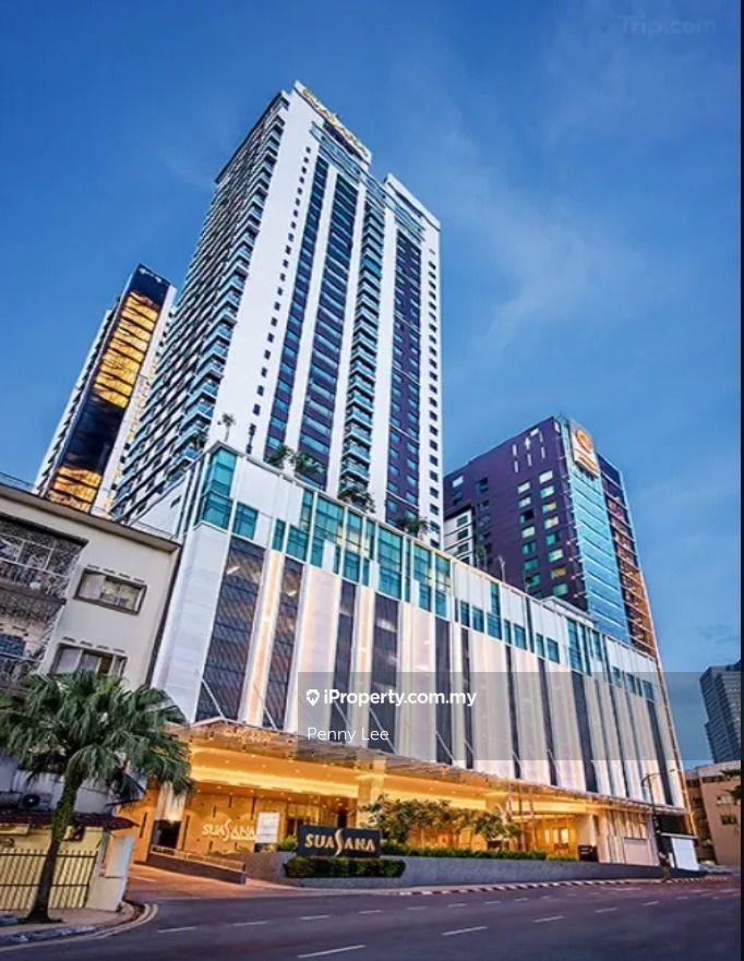 Residensi Servis untuk Dijual di Suasana Iskandar Malaysia oleh Penny Lee - iProperty.com.my