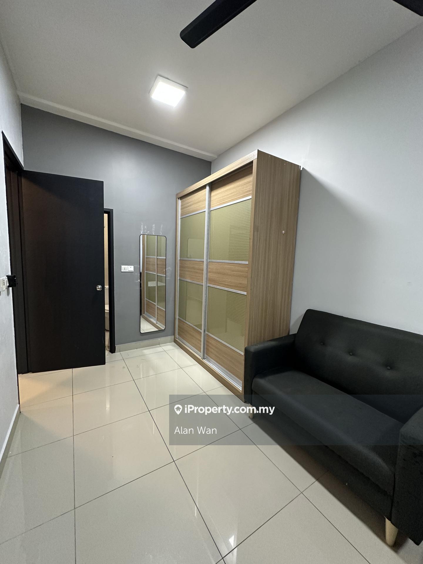 Residensi Servis untuk Disewa di Cybersquare oleh Alan Wan - iProperty.com.my