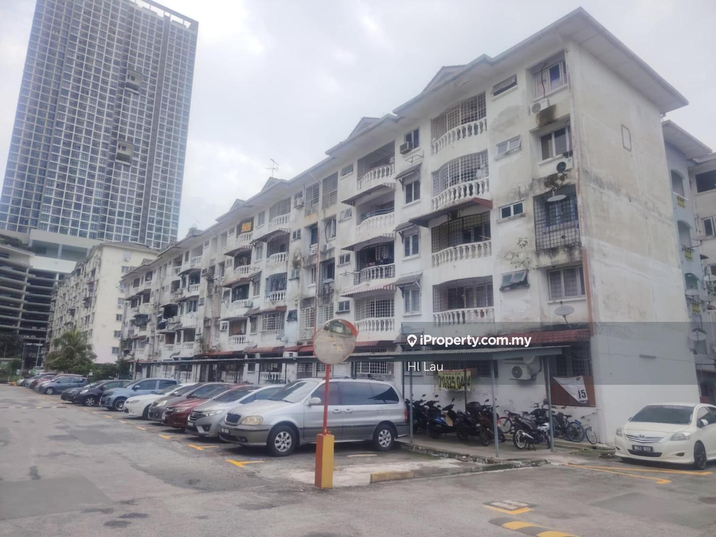 Pangsapuri untuk Dijual di Pandan Lake View oleh Hl Lau - iProperty.com.my
