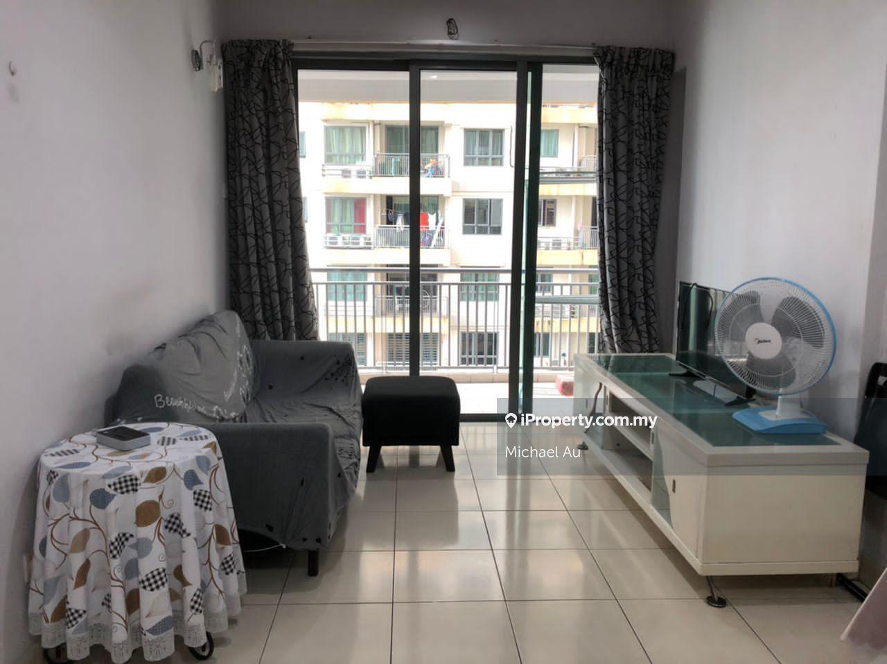 Service Residence for Sale in D'Alamanda by Michael Au - iProperty.com.my