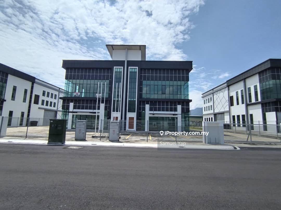 Semi-D Kilang untuk Dijual di Rawang Town Brand New Semi D Factory, Rawang oleh Samuel Yap - iProperty.com.my