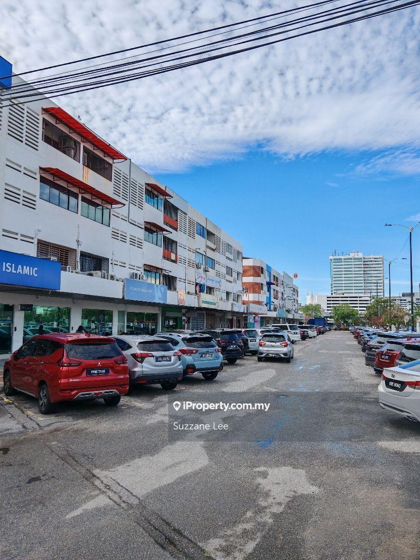 Kedai-Pejabat untuk Disewa di Taman Selat, Butterworth oleh Suzzane Lee - iProperty.com.my