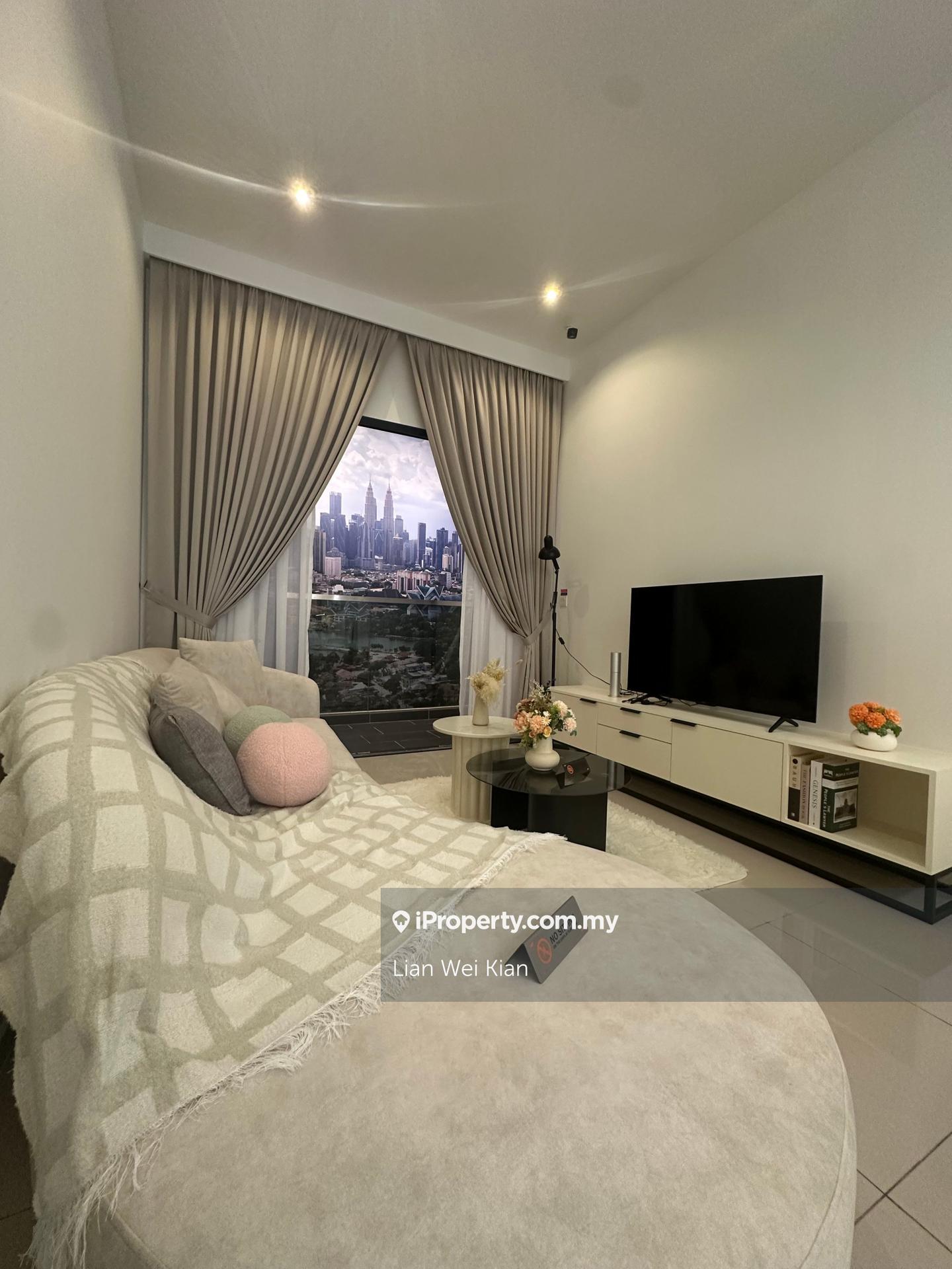 Residensi Servis untuk Dijual di EkoTitiwangsa oleh Lian Wei Kian - iProperty.com.my