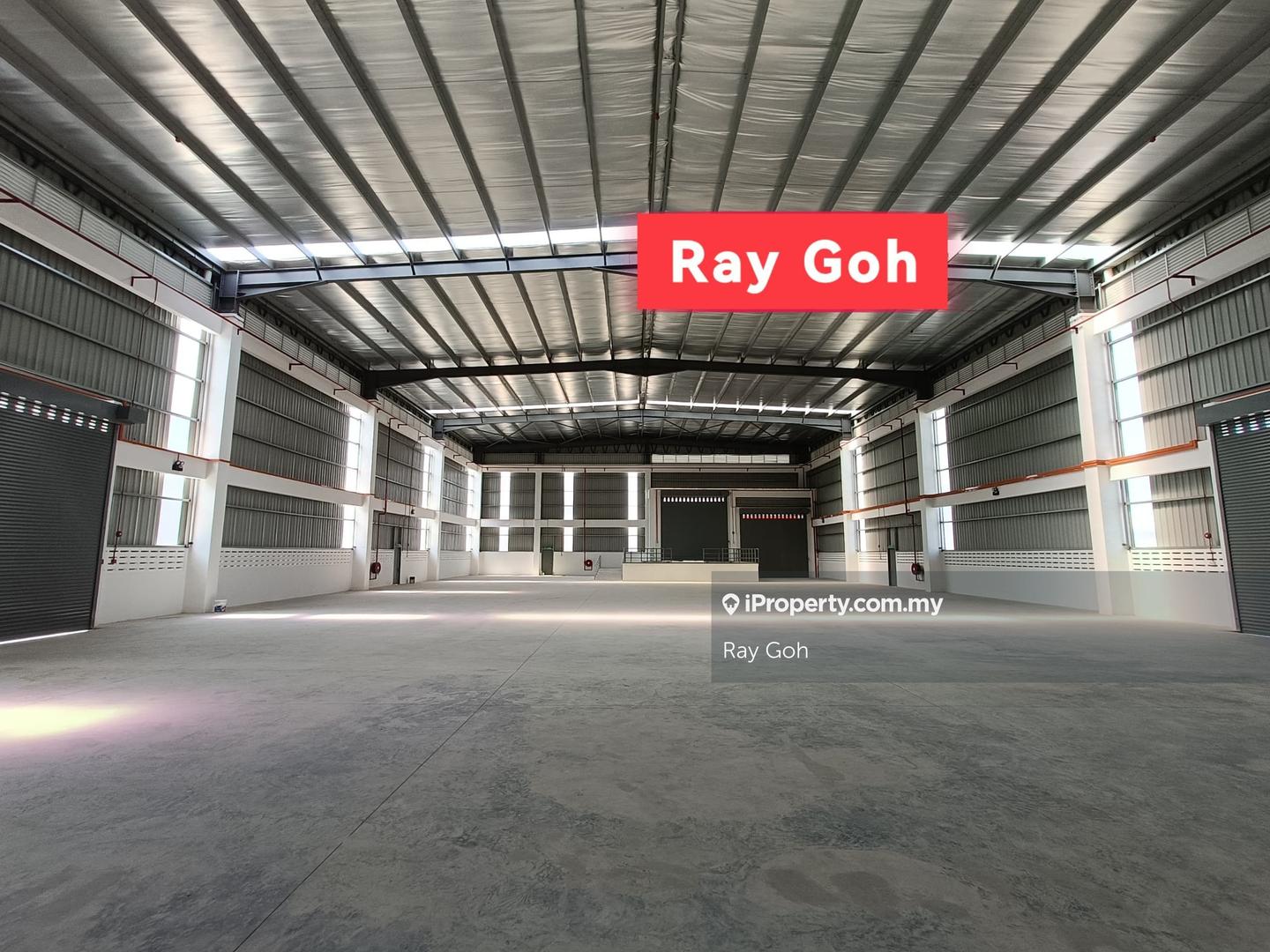 Kilang Terpisah untuk Dijual di WCE Banting Factory (brand new) for Sale, Banting oleh Ray Goh - iProperty.com.my