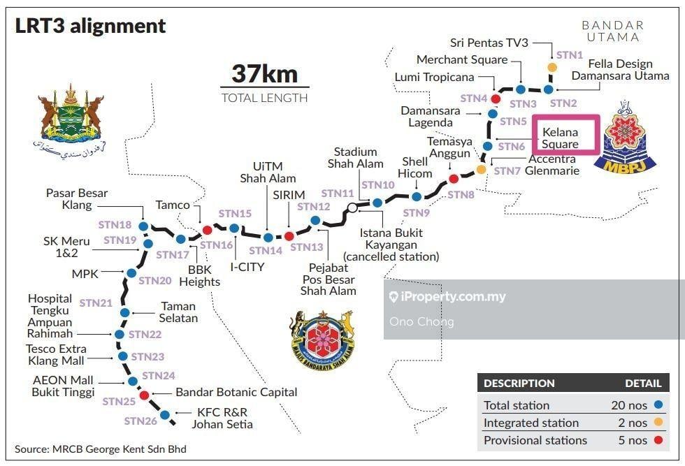 Office for Sale in Kelana Jaya, Petaling Jaya by Ono Chong - iProperty.com.my