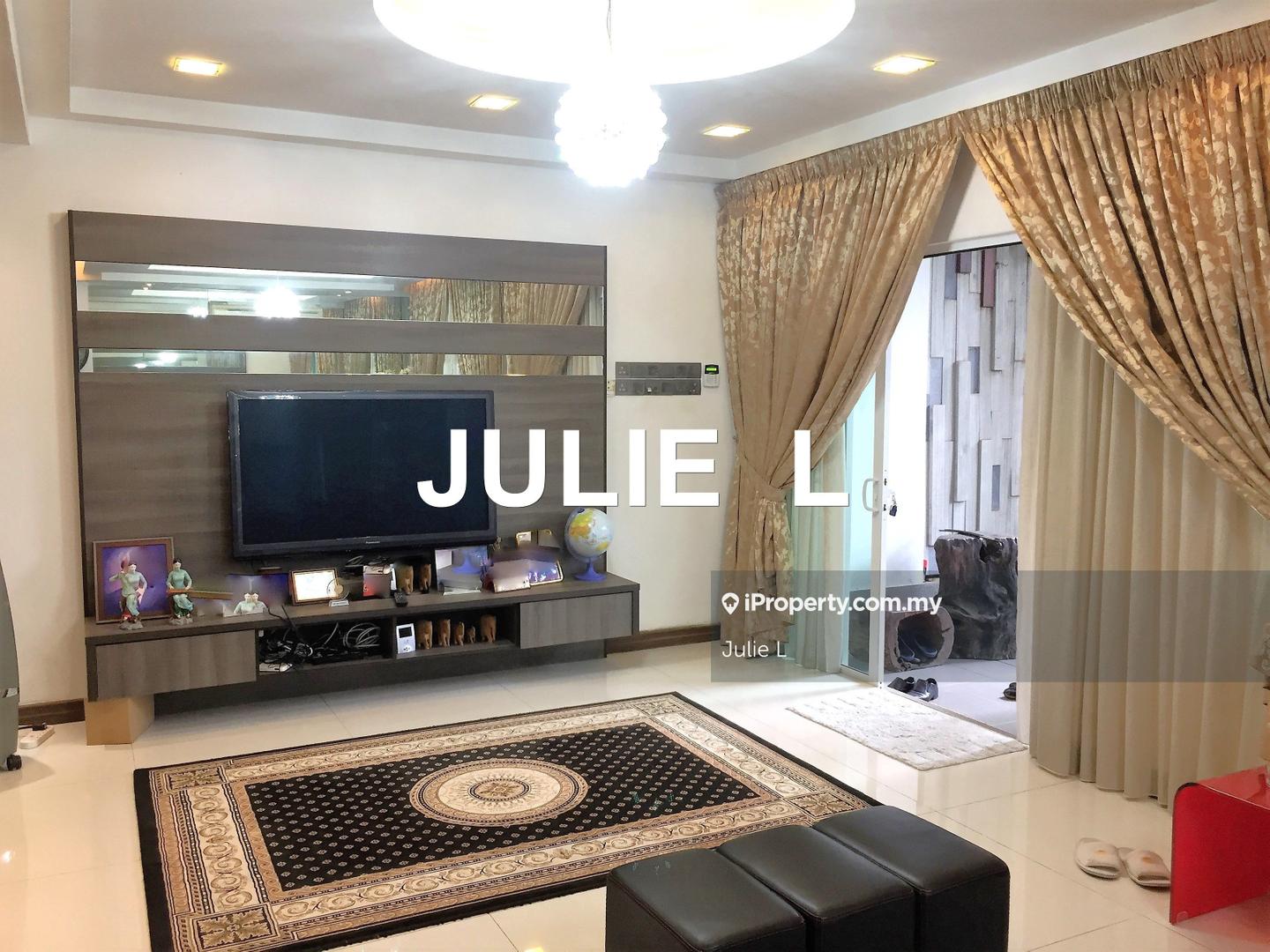 3-storey Terraced House for Sale in Federal Hill, Bangsar by Julie L - iProperty.com.my