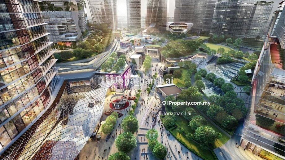 Service Residence for Sale in Core Residence @ TRX by Jonathan Lai - iProperty.com.my