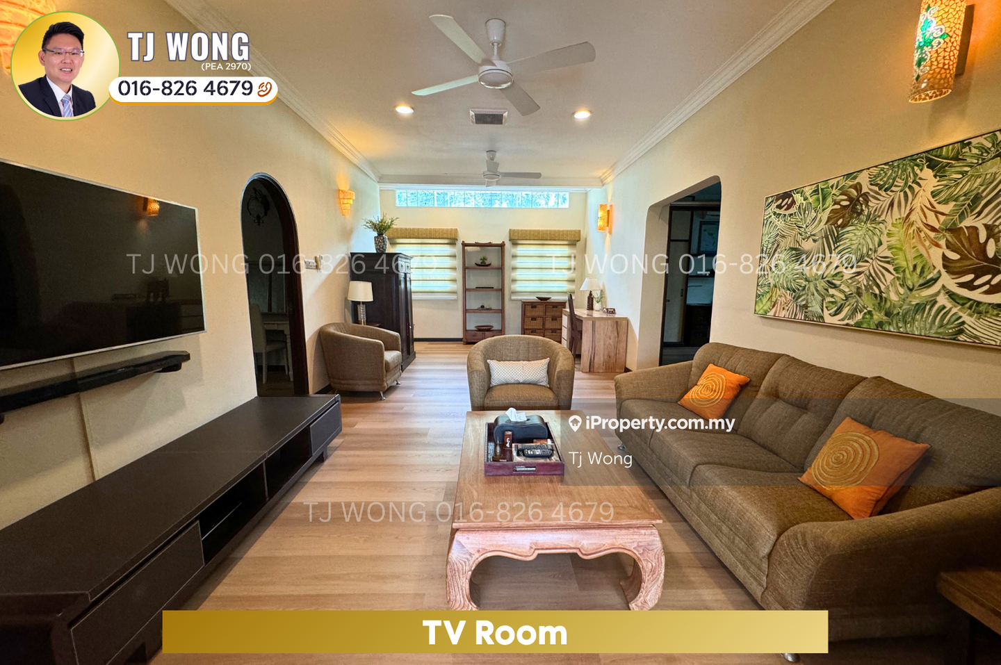 Bungalow House for Rent in Signal Hill 1 Storey Bungalow, Kota Kinabalu by Tj Wong - iProperty.com.my