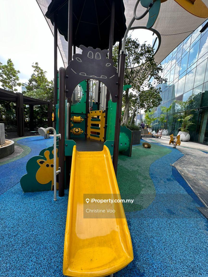 Residensi Servis untuk Disewa di Four Seasons Place oleh Christine Voo - iProperty.com.my