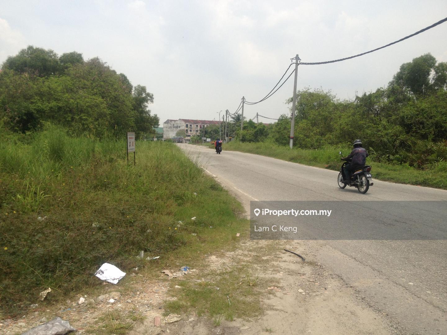 Industrial Land for Sale in Taman Sungai Sembilang, Jeram by Lam C Keng - iProperty.com.my