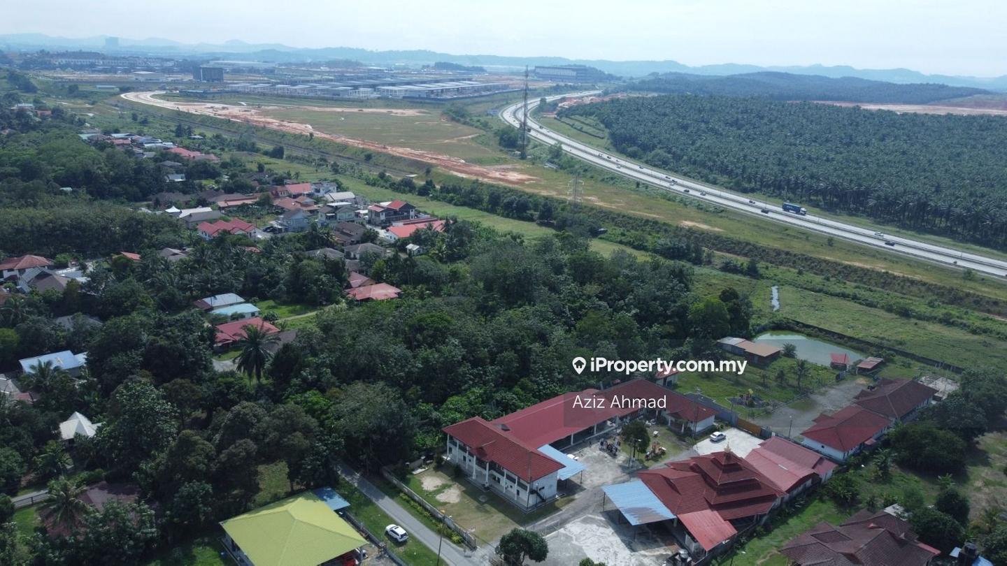 Tanah Pertanian untuk Dijual di Kuang, Selangor oleh Aziz Ahmad - iProperty.com.my