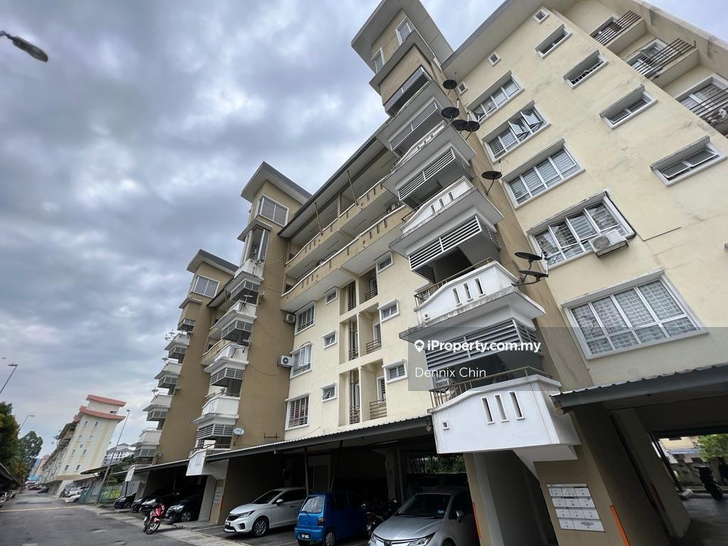 Pangsapuri untuk Dijual di Indah Cempaka oleh Dennix Chin - iProperty.com.my