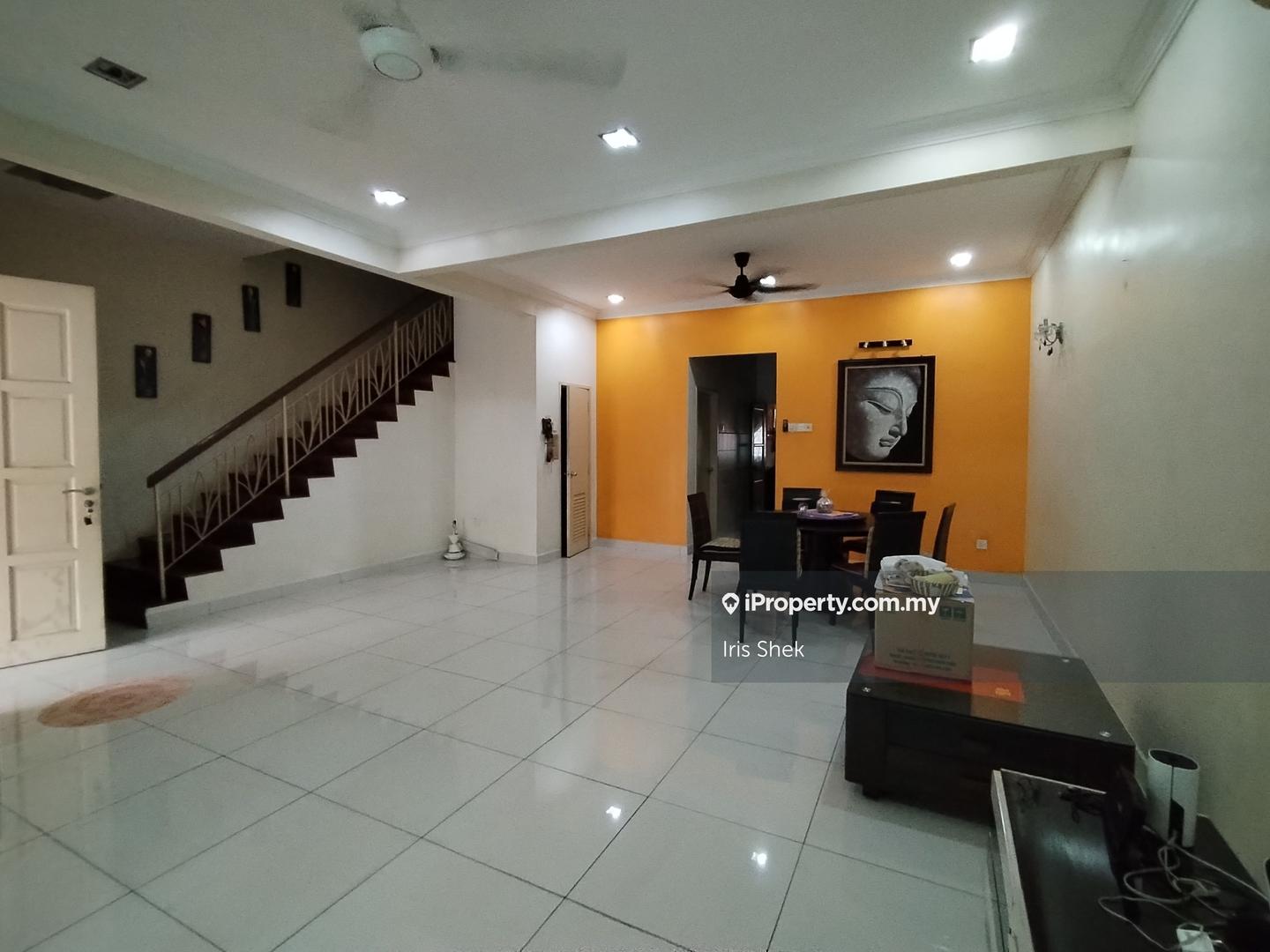 Rumah Berangkai 2 Tingkat untuk Disewa di Bayu,Indah residence, Damai Residences, Canal, Shah Alam oleh Iris Shek - iProperty.com.my