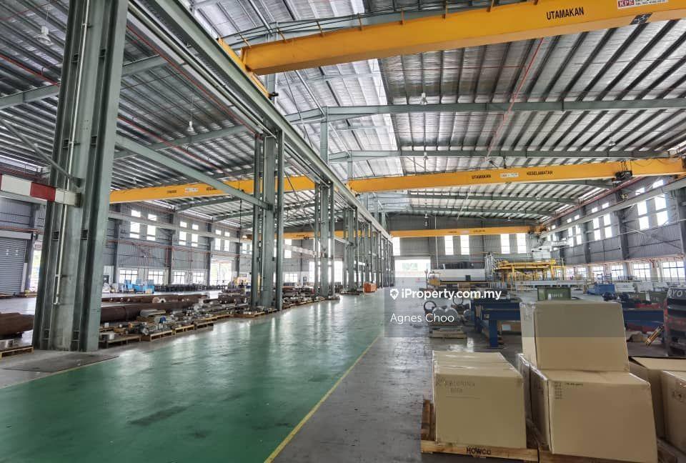 Detached Factory for Sale in Nusajaya, Iskandar Puteri (Nusajaya) by Agnes Choo - iProperty.com.my