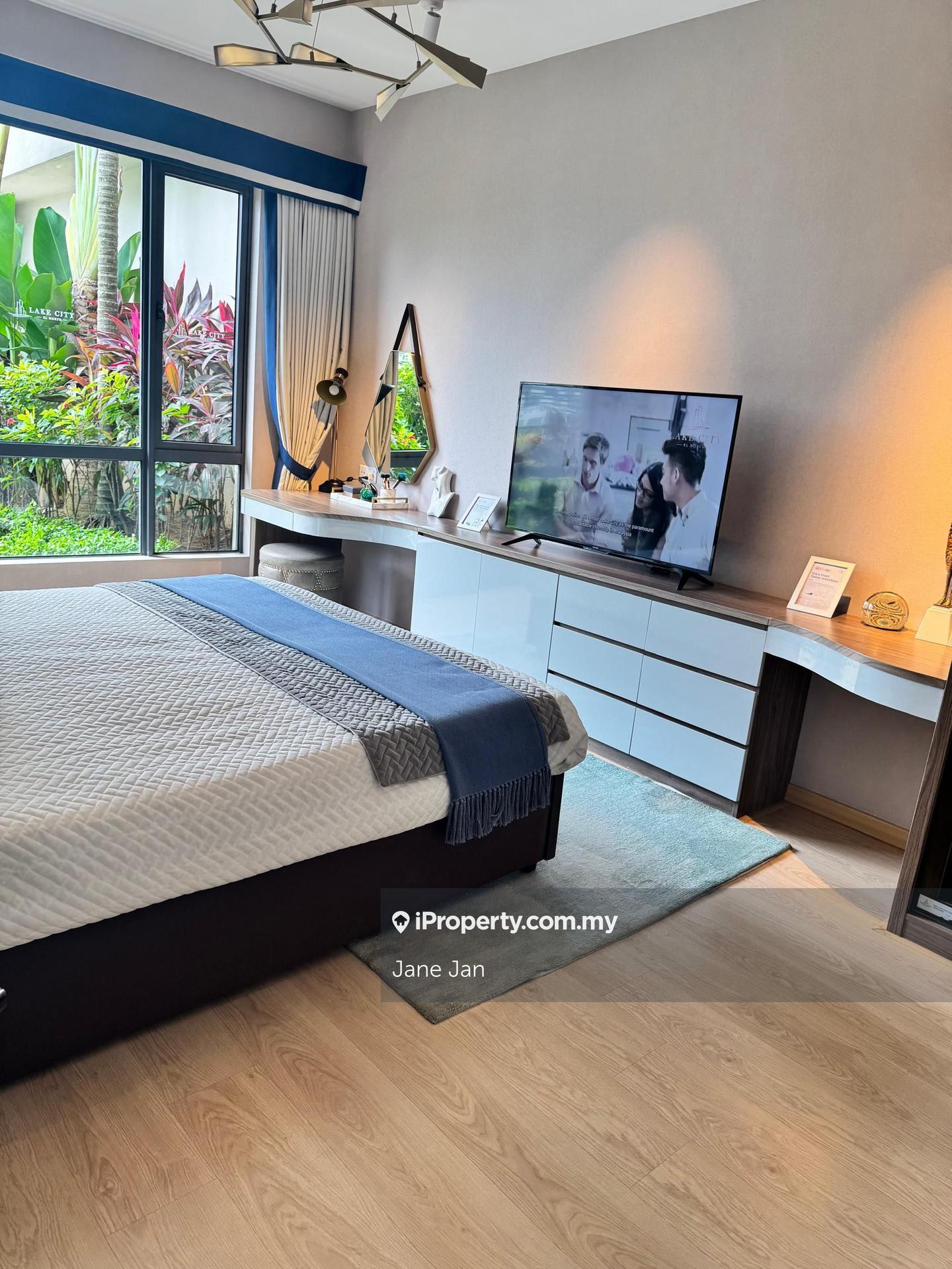 Service Residence for Sale in Baron Residence @ Lake City by Jane Jan - iProperty.com.my