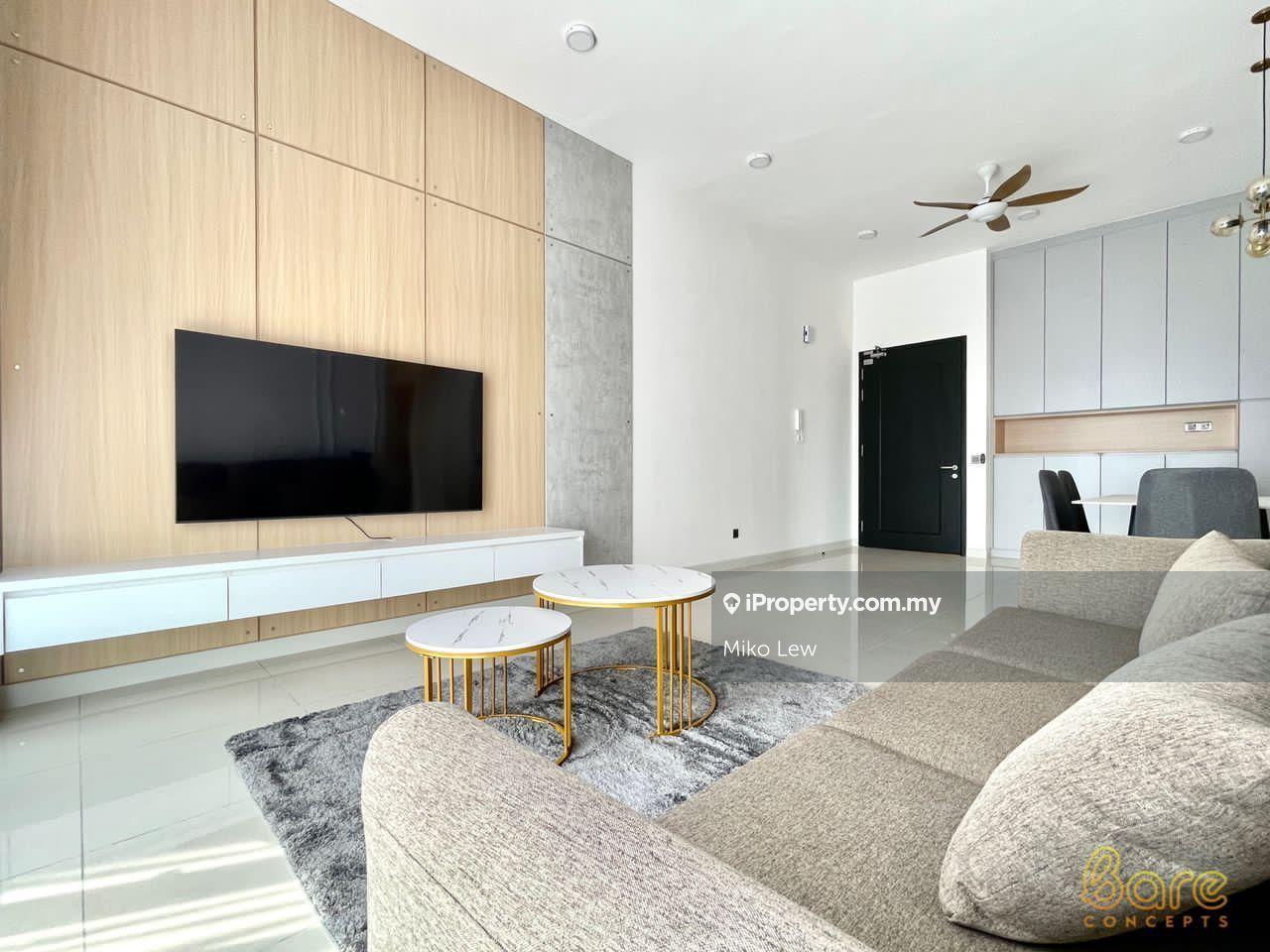 Service Residence for Rent in The Park 2 by Miko Lew - iProperty.com.my