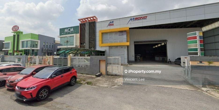 Semi-D Kilang untuk Disewa di Bukit Angkat, Kajang oleh Vincent Lee - iProperty.com.my