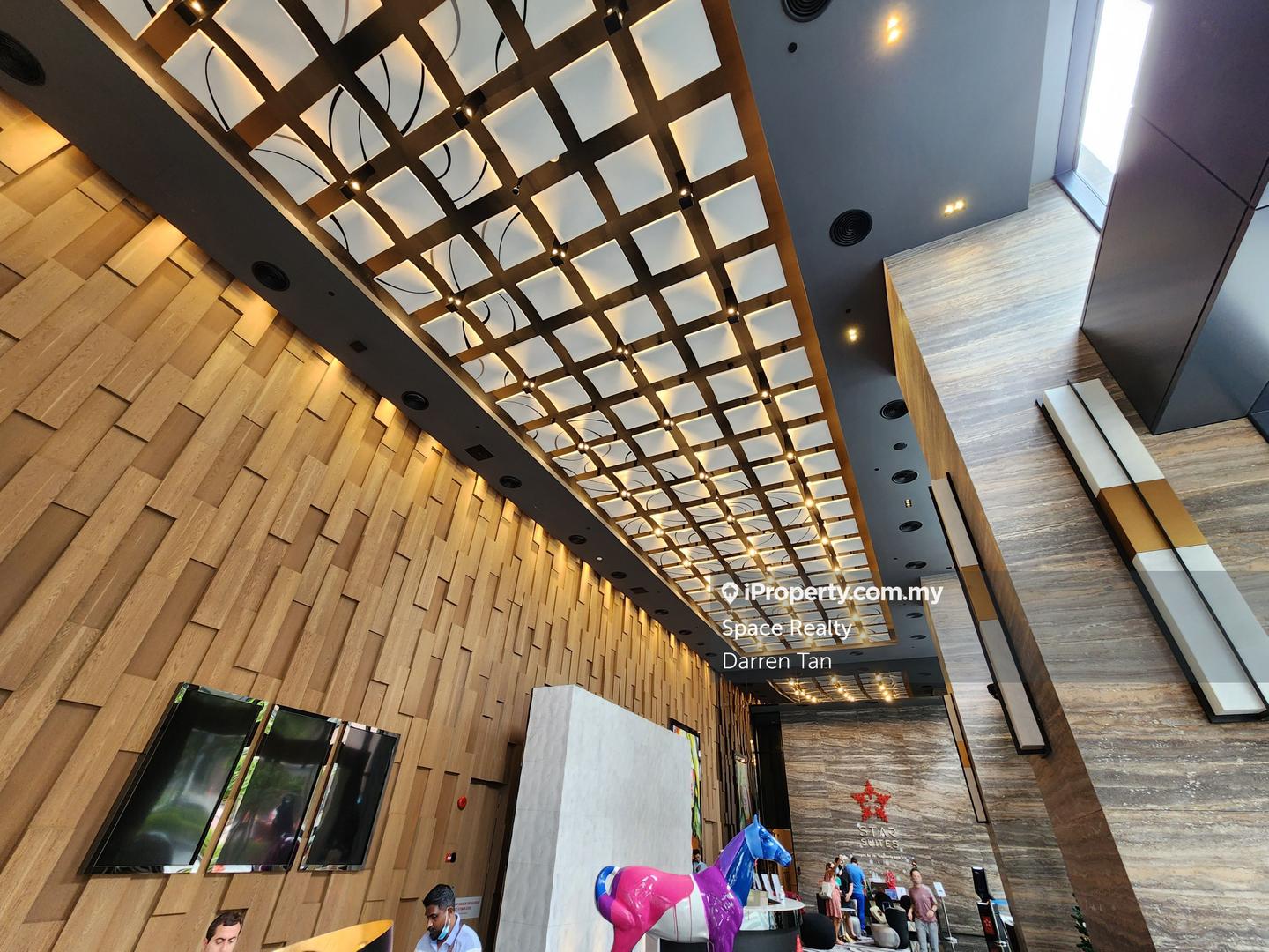 Service Residence for Sale in Star Residences One by Darren Tan - iProperty.com.my