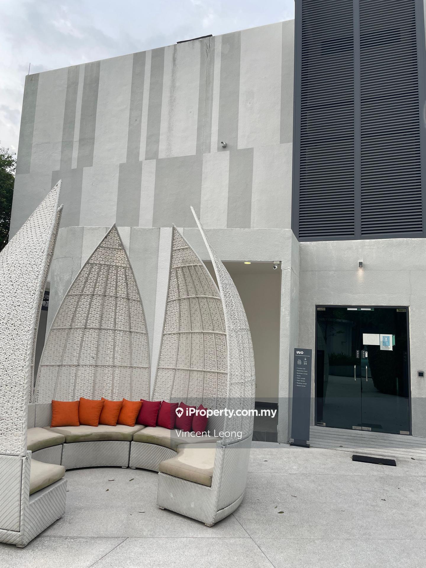 Residensi Servis untuk Dijual di UNIO Residence oleh Vincent Leong - iProperty.com.my