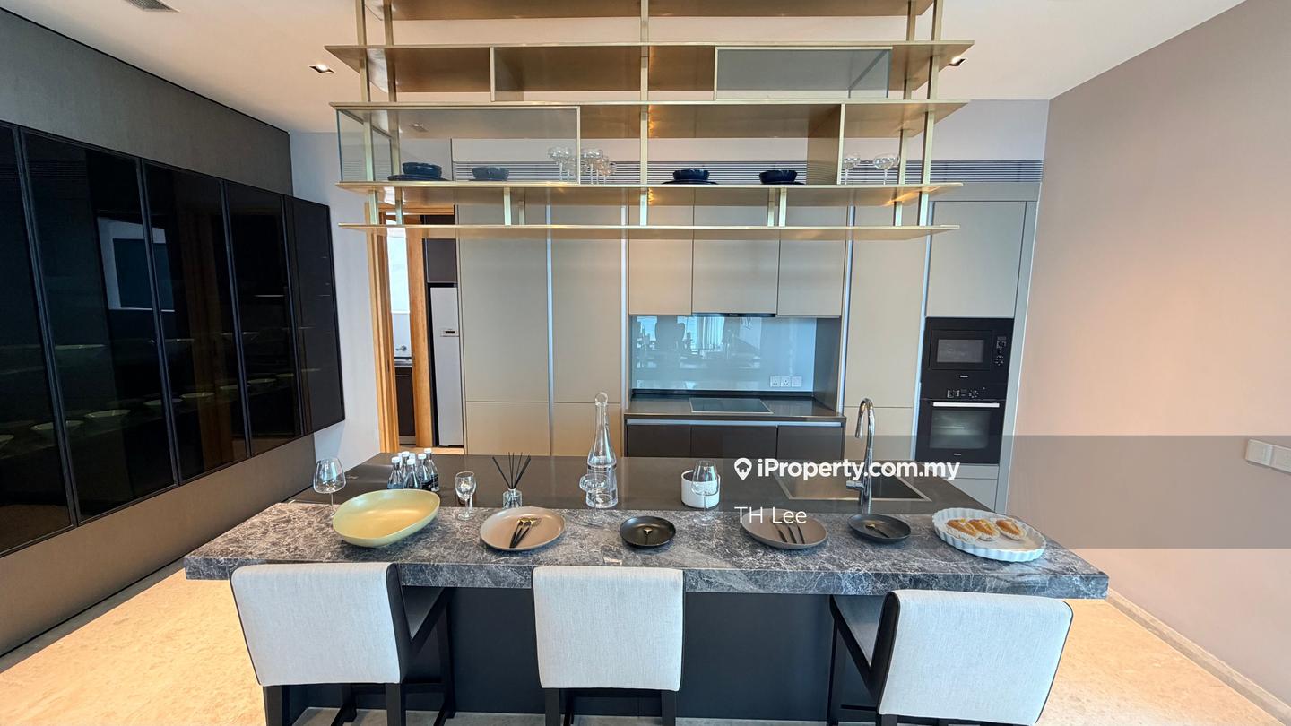 Residensi Servis untuk Dijual di Damansara City Residency (DC Residensi) oleh TH Lee - iProperty.com.my