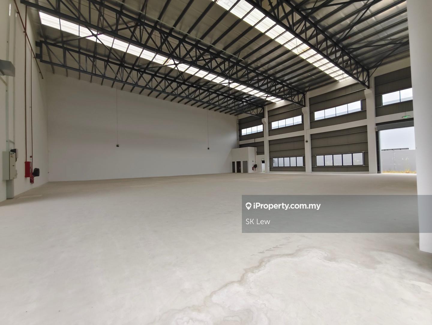 Kilang Terpisah untuk Disewa di Kampung Sungai Buloh, Sungai Buloh oleh SK Lew - iProperty.com.my