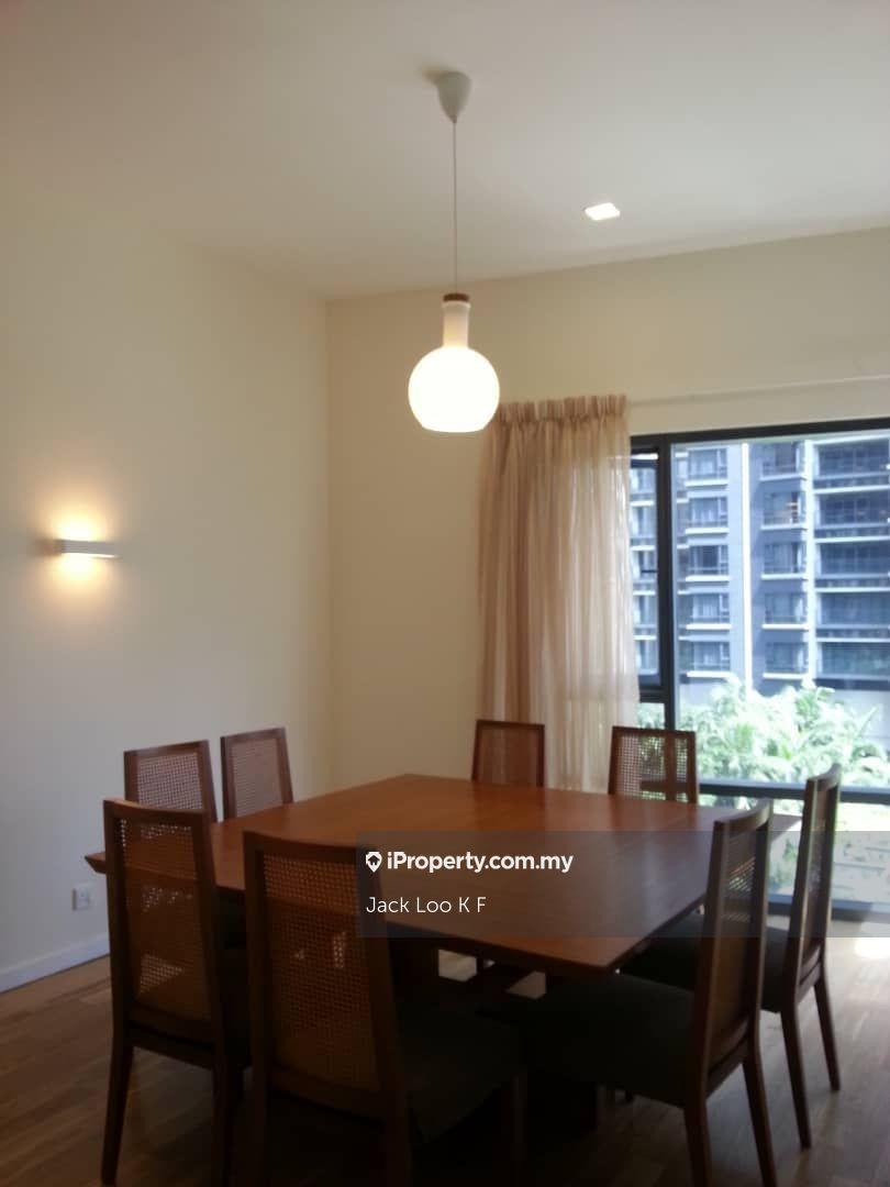 Residensi Servis untuk Disewa di St Mary Residences oleh Jack Loo K F - iProperty.com.my