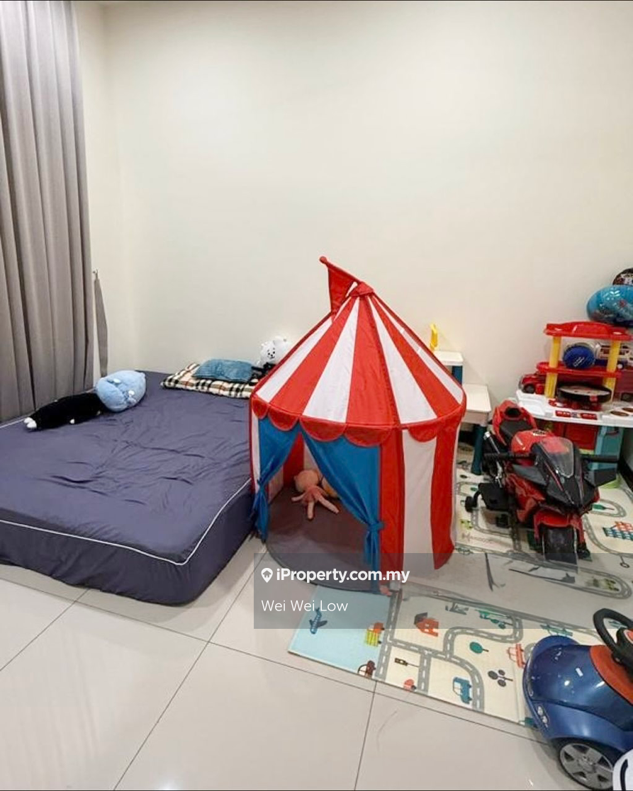 Semi-Detached House for Rent in Eco Sanctuary, Telok Panglima Garang by Wei Wei Low - iProperty.com.my