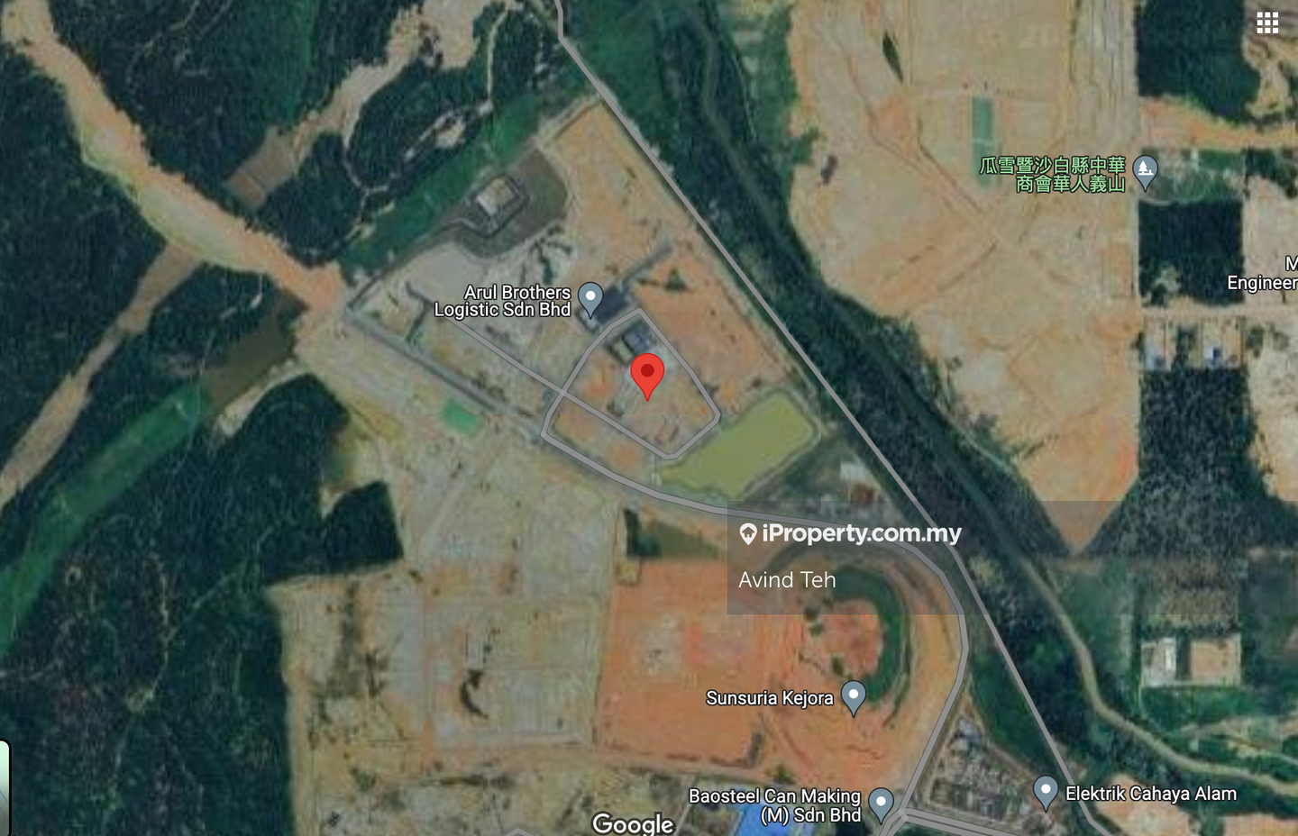 Gudang untuk Disewa di Selangor, Puncak Alam oleh Avind Teh - iProperty.com.my