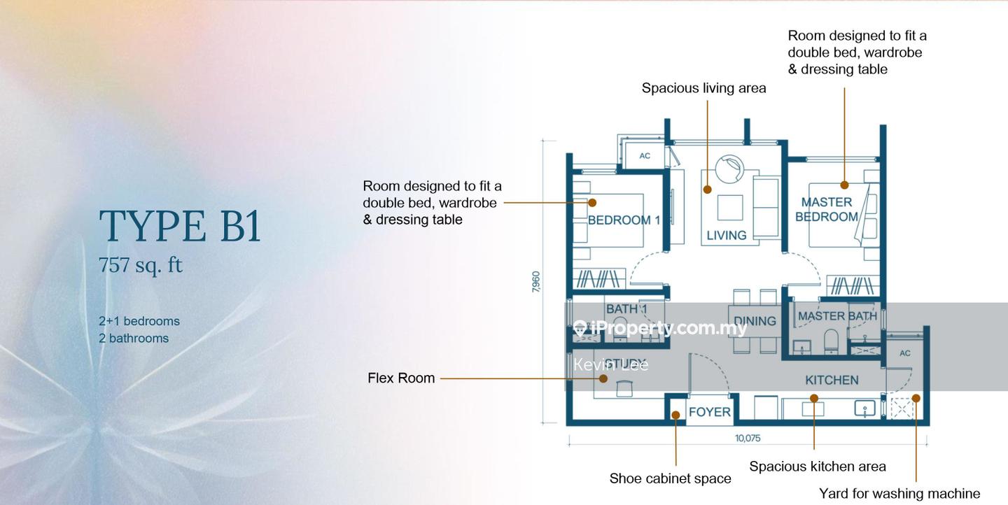 Service Residence for Sale in Aricia Residences by Kevin Lee - iProperty.com.my