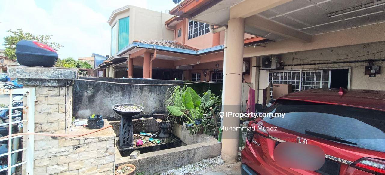 Rumah Berangkai 2 Tingkat untuk Dijual di Jalan Sungai Rasau, Berjaya Park, Shah Alam oleh Muhammad Muadz - iProperty.com.my