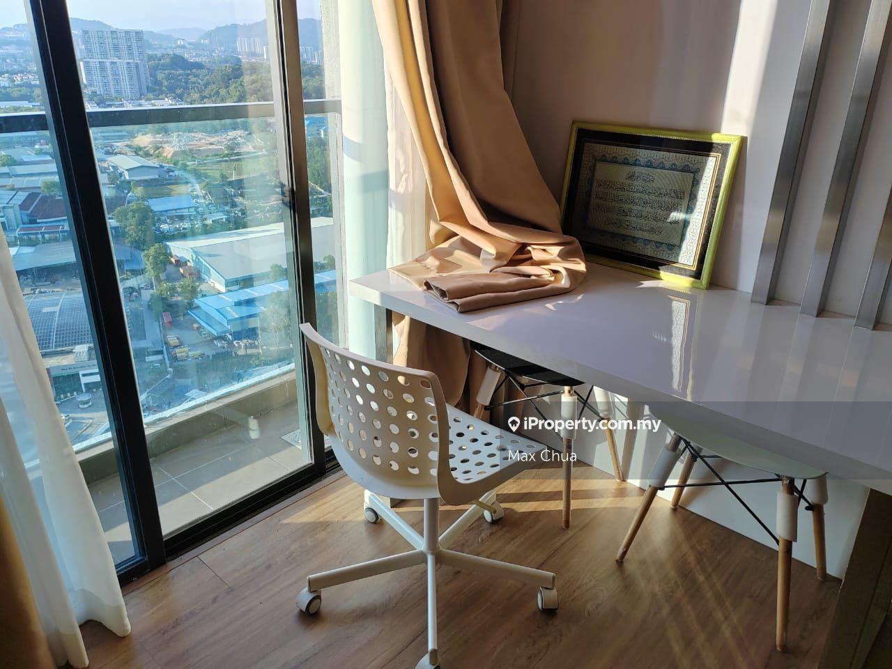 Service Residence for Rent in Symphony Tower (Menara Simfoni) by Max Chua - iProperty.com.my